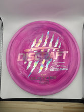 Buzzz SS Six-Claw ESP