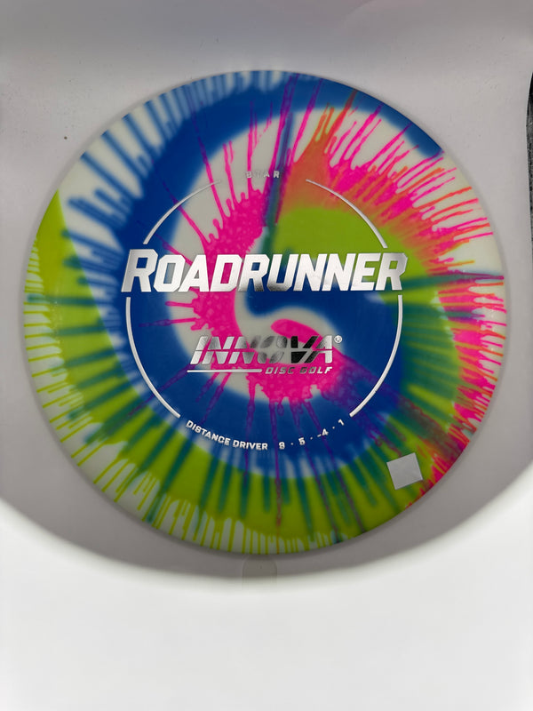 I-Dye Star Roadrunner