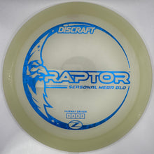 Discraft Mega Glo Raptor Fairway Driver