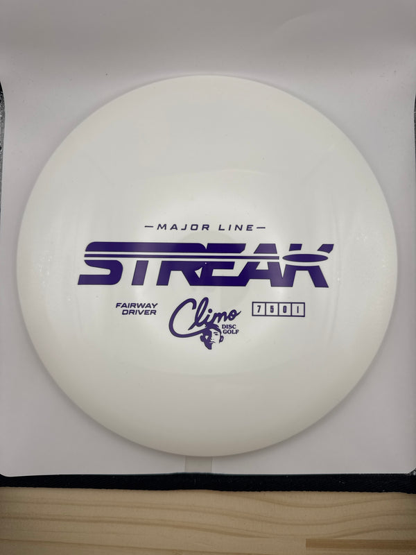 Streak Major Line