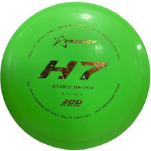 H7 Hybrid 200 Plastic