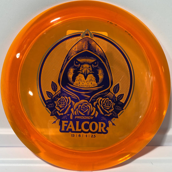 Falcor Air Spectrum