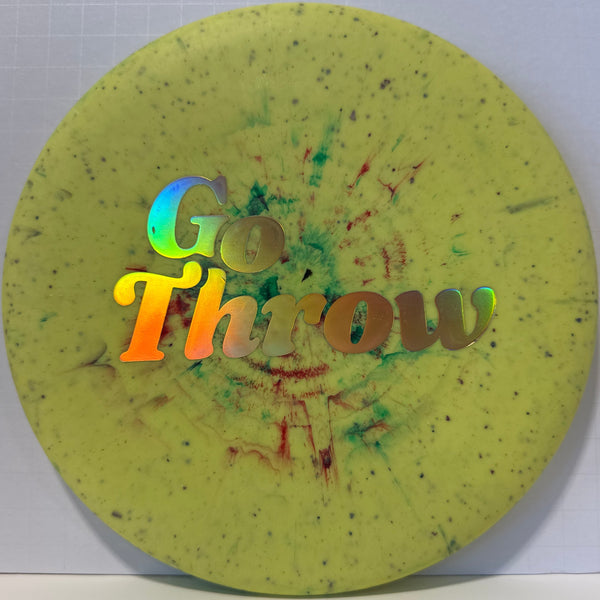 PA-3 "Go Throw" Firm Fractal 300