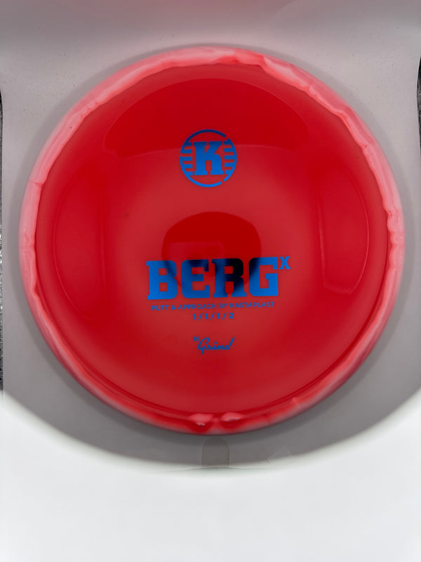 K1 Grind BergX