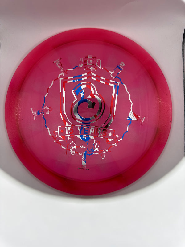 Discraft Icon Team Z-Swirl
