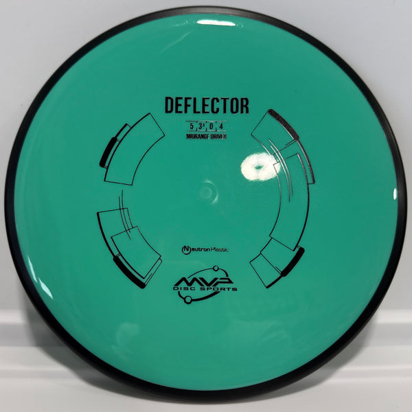 Deflector Neutron Plastic