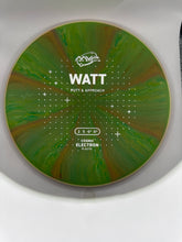 Watt Cosmic Electron