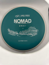 Nomad Electron PLC