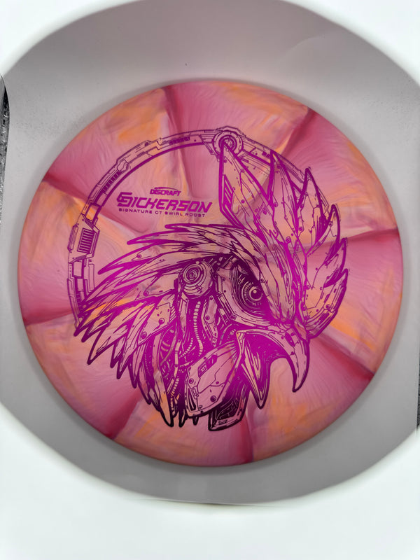 Dickerson Signature CT Swirl Roost