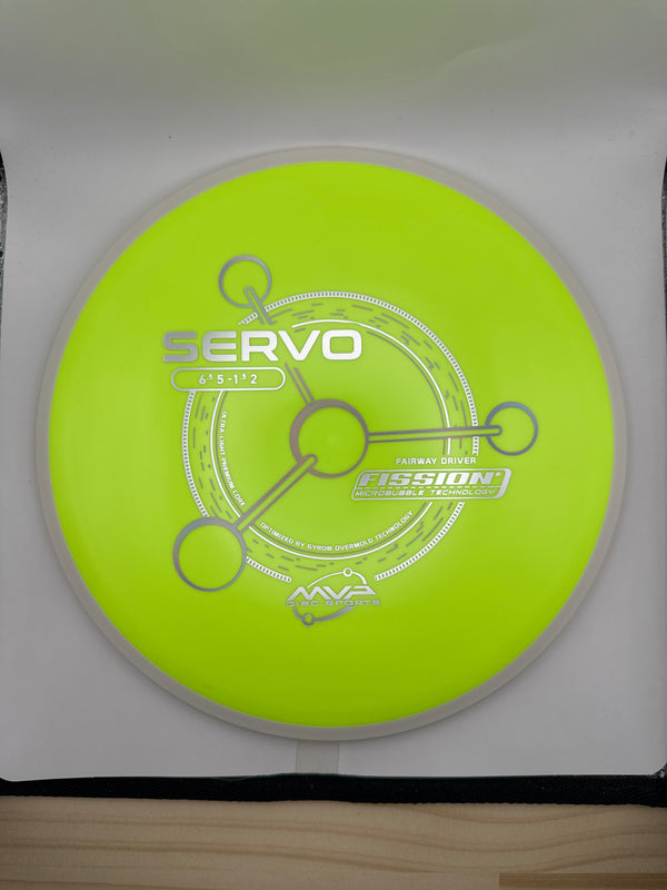 Servo Fission PLC