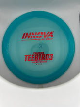 Teebird3 Champion