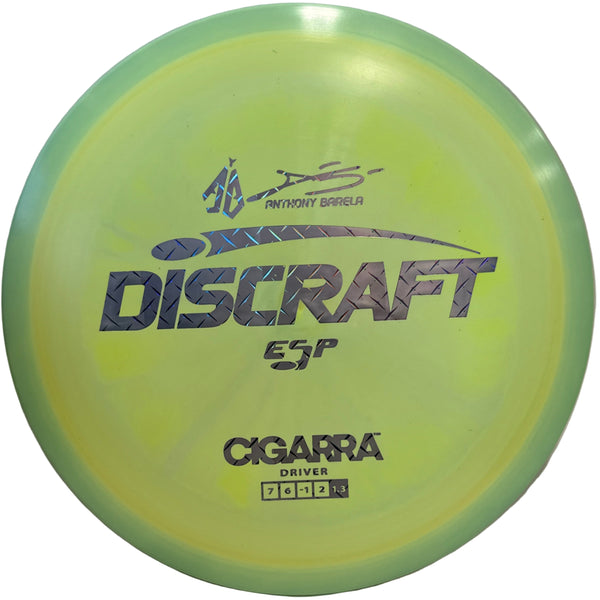 Cigarra ESP