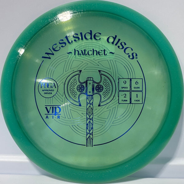 Hatchet VIP Air