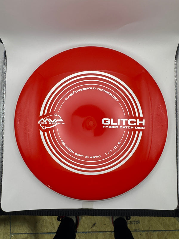 Glitch Neutron Soft PLC