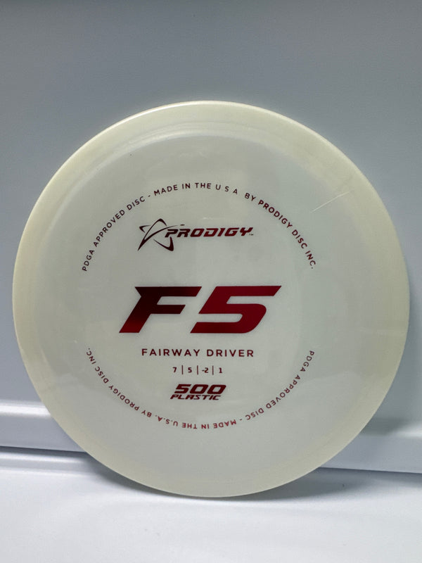 F5 500 Plastic