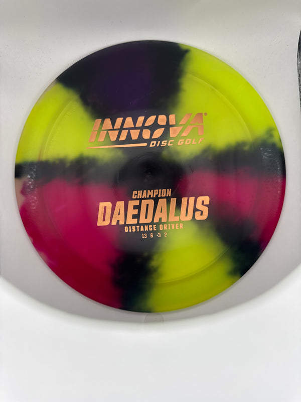 I-Dye Daedalus