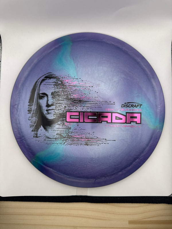 Cicada 2026 Tour Series