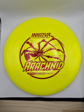 Arachnid Star