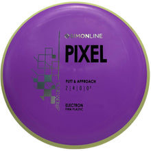 Pixel Electron
