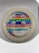 Discraft First Run Z Terminator Distance Driver