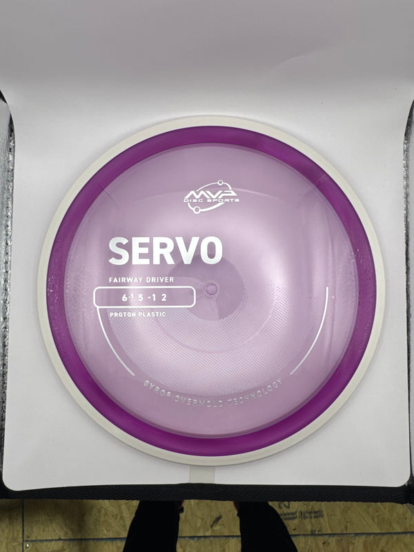Servo Proton PLC