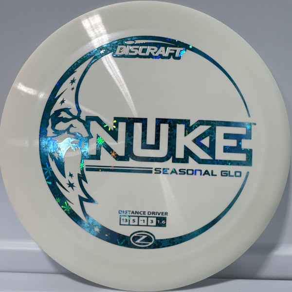 Nuke GLOW