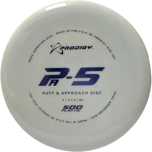 PA-5 500 Plastic