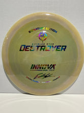 Destroyer Swirled Star