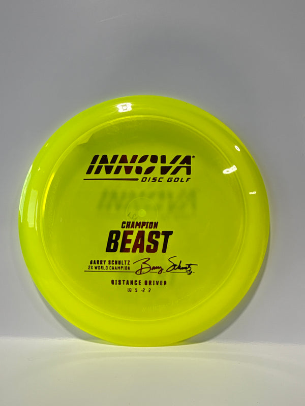 Beast Champion