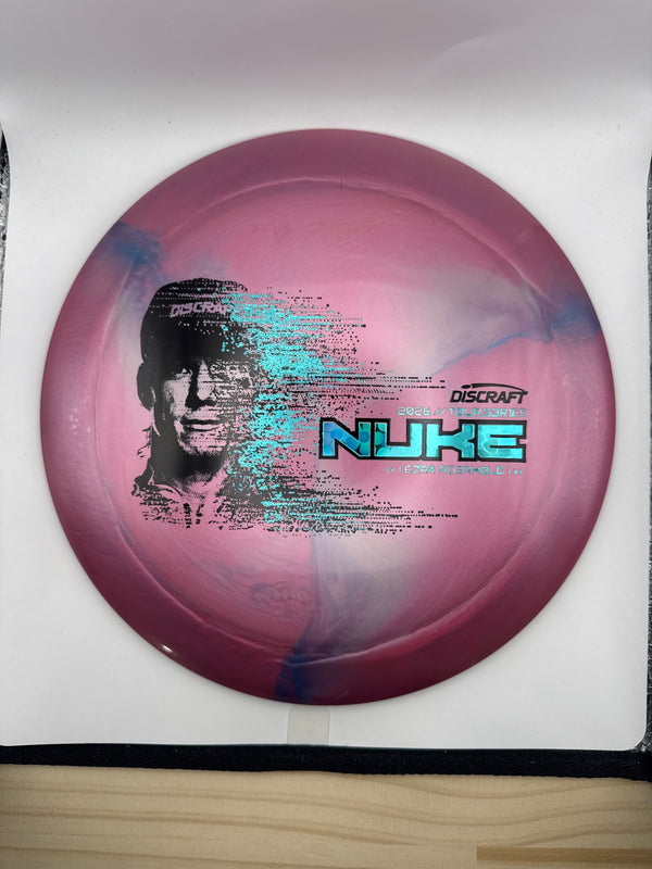 Nuke 2026 Tour Series