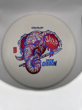 Spear Drew Gibson 2026 Tour Series