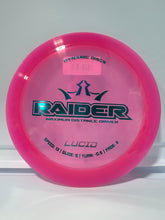 Raider Lucid