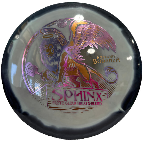 Sphinx Anthony Bodanza Proto Glow Halo S-Blend