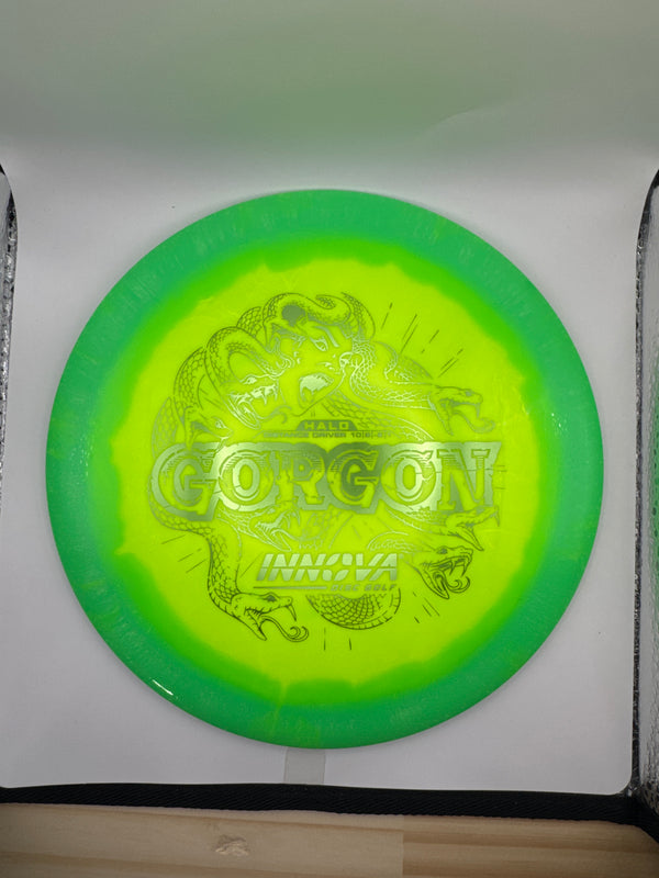 Gorgon Halo