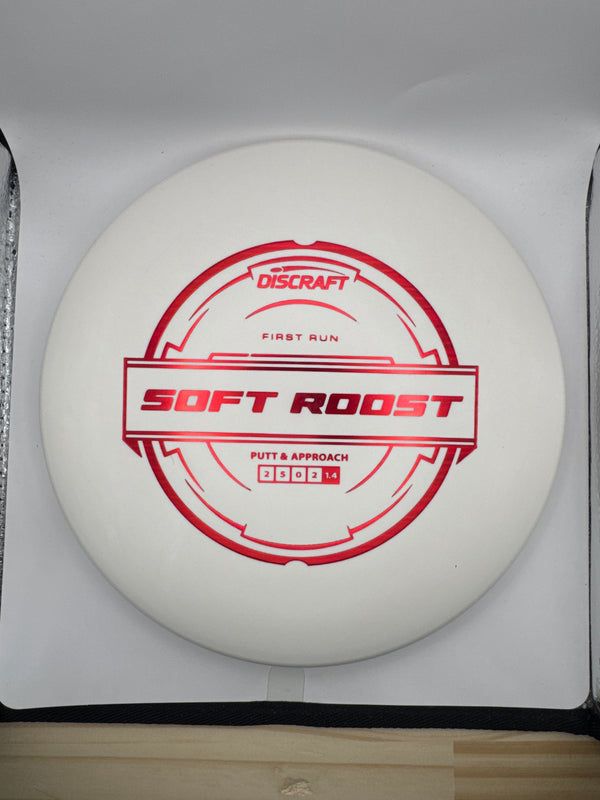Roost Soft First Run