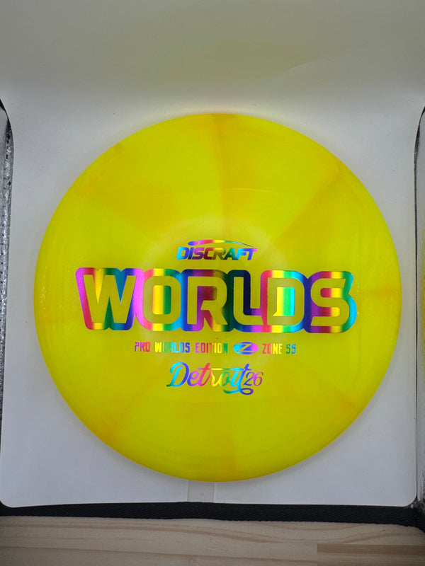 Zone SS Worlds Z Swirl