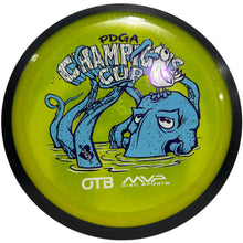 Wave Particle Glow Proton Champions Cup Edition