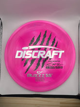 Buzzz SS Six-Claw ESP