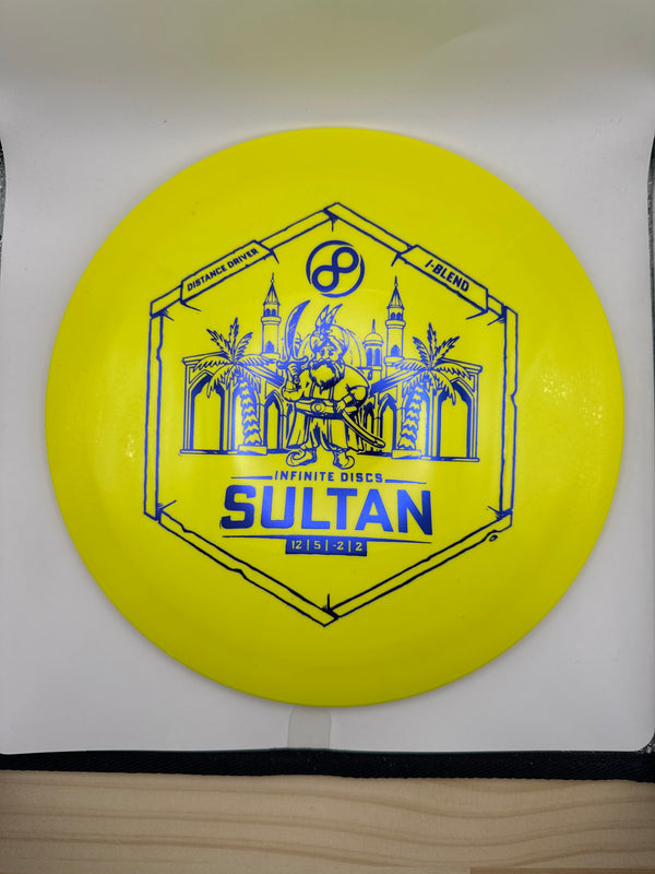 Sultan I-Blend