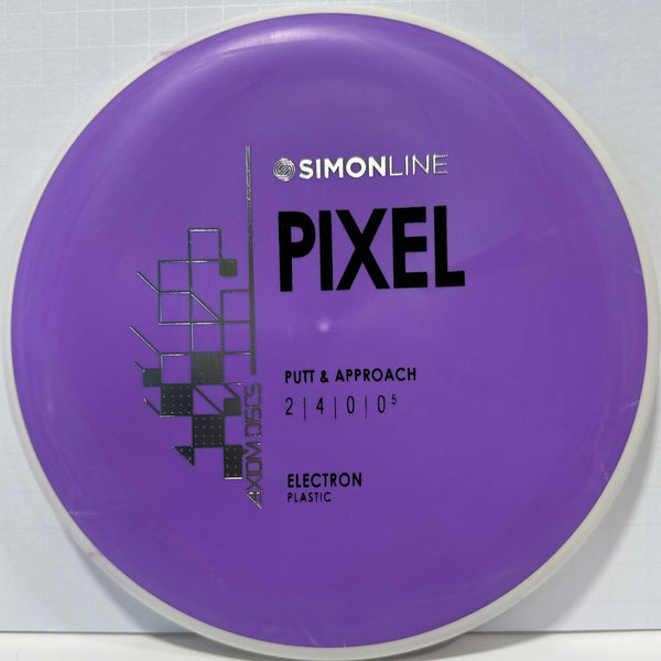 Pixel Electron