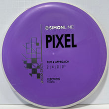 Pixel Electron